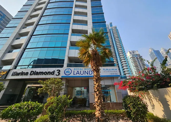 Furnished Studio In Dubai Marina