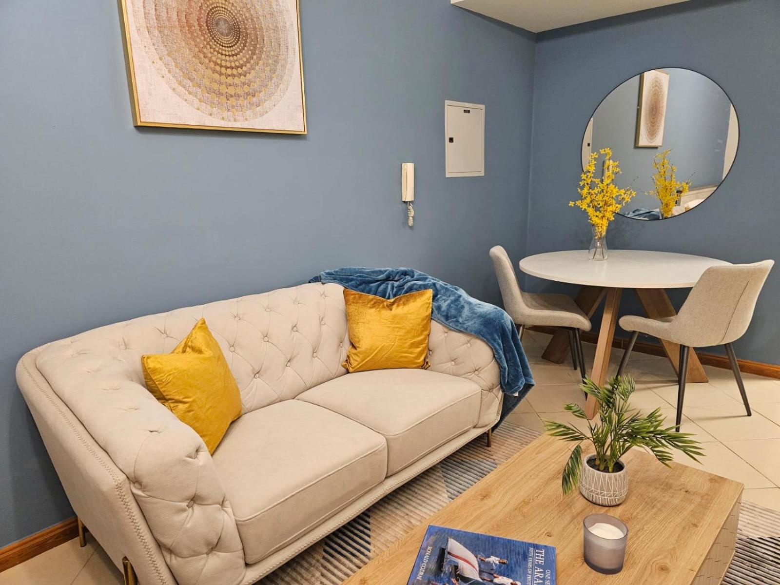 Furnished In Marina Appartamento