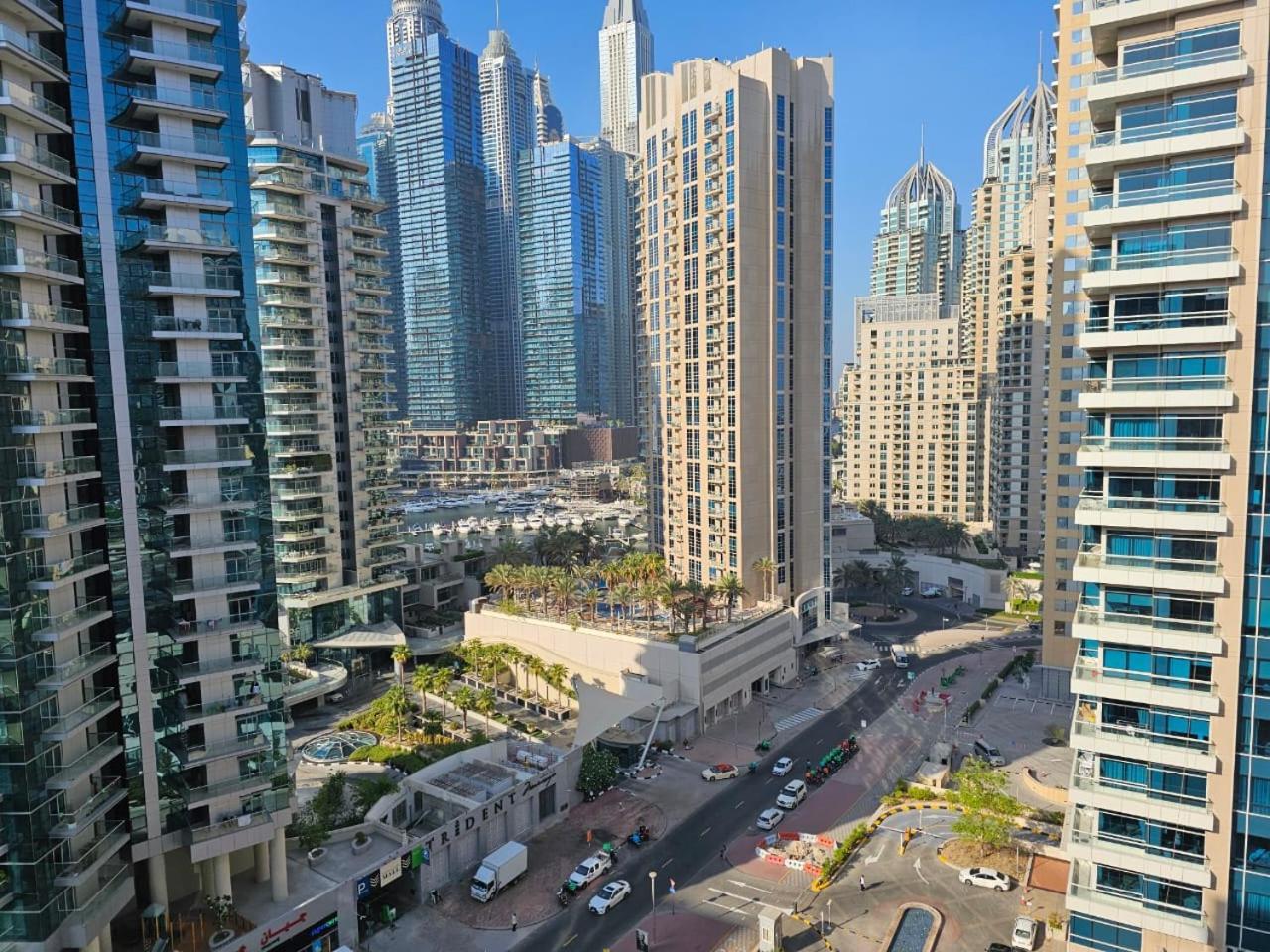 Furnished In Marina Апартаменты *