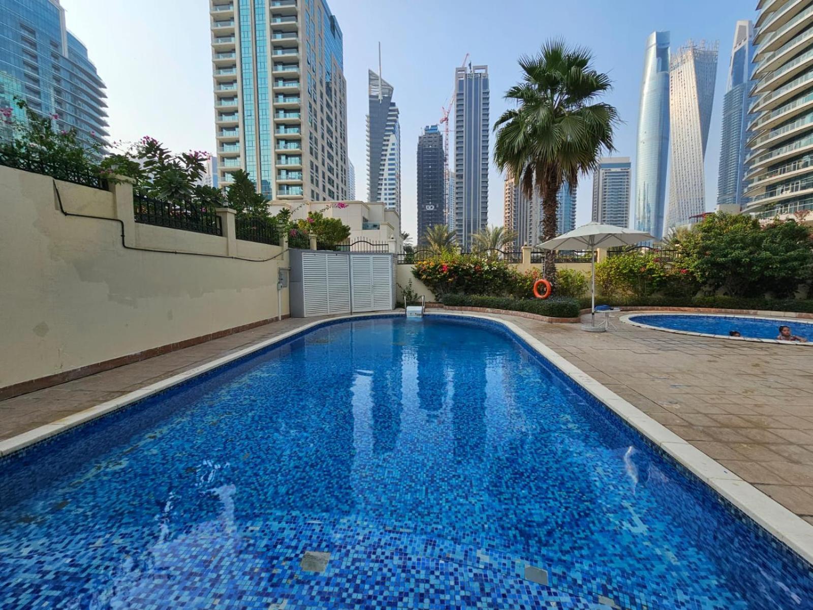 Апартаменты Furnished In Marina *