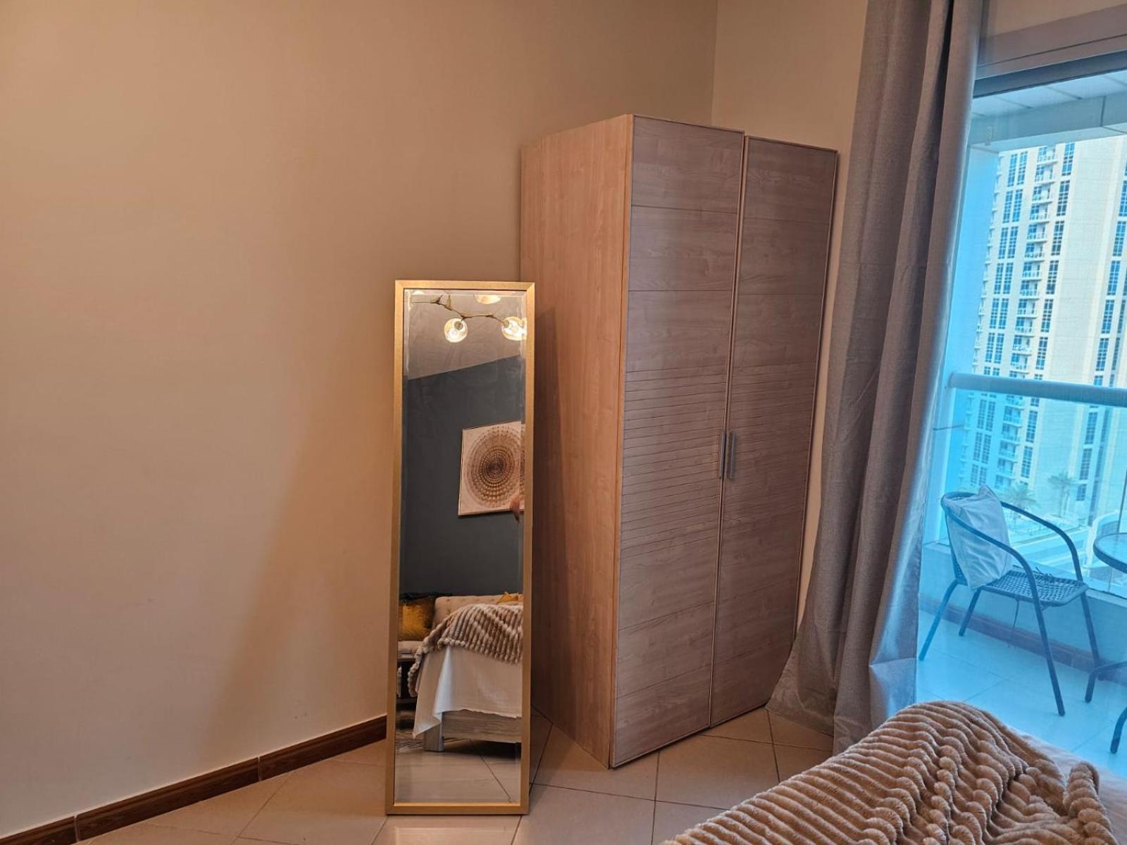 Апартаменты Furnished In Marina Дубай