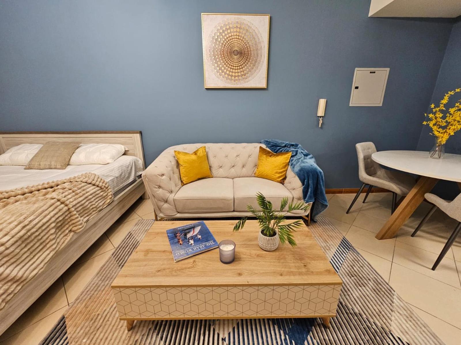 Апартаменты Furnished In Marina Дубай